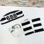 Kit Accesorios Preso Unisex Esposas Gorro y Guantes Halloween Carnaval OFKP01