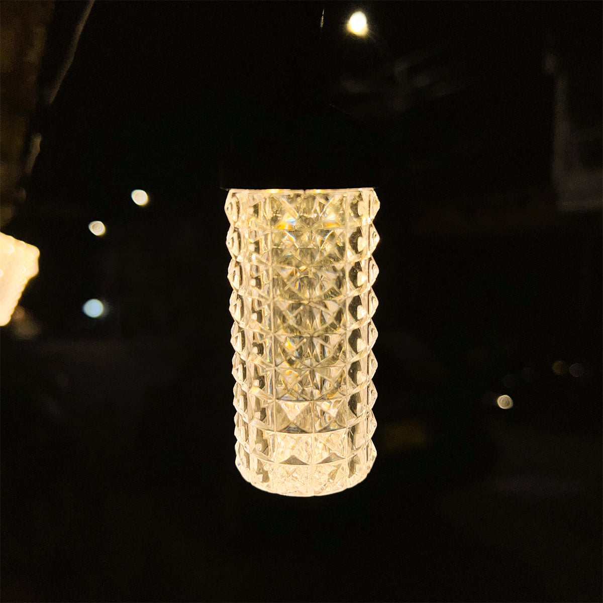 Guirnalda LED 5M con 10 Bombillos Tubo Cálidos para Exteriores S3993