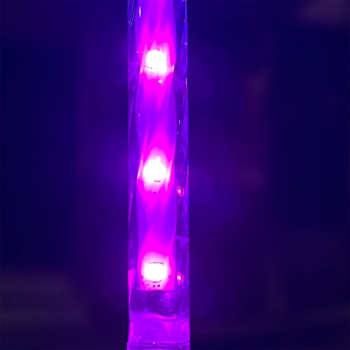 Luces Led Lágrima 3M Meteoro Sube y Baja Decoración Navidad 46 cm 2300