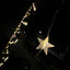 Cortina De Estrellas 3 M 120 LED Navidad 1820