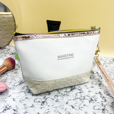 Bolso Organizador De Maquillaje Portátil Neceser Ideal para Viajes 986-11