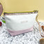 Bolso Organizador De Maquillaje Portátil Neceser Ideal para Viajes 986-11