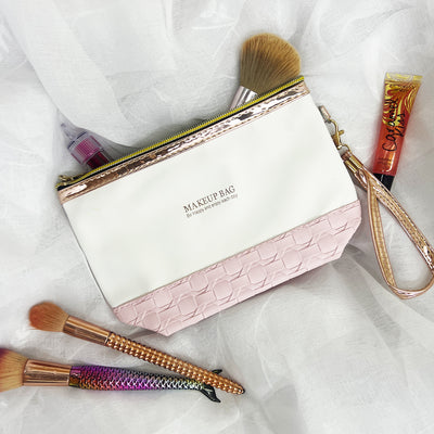 Bolso Organizador De Maquillaje Portátil Neceser Ideal para Viajes 986-11