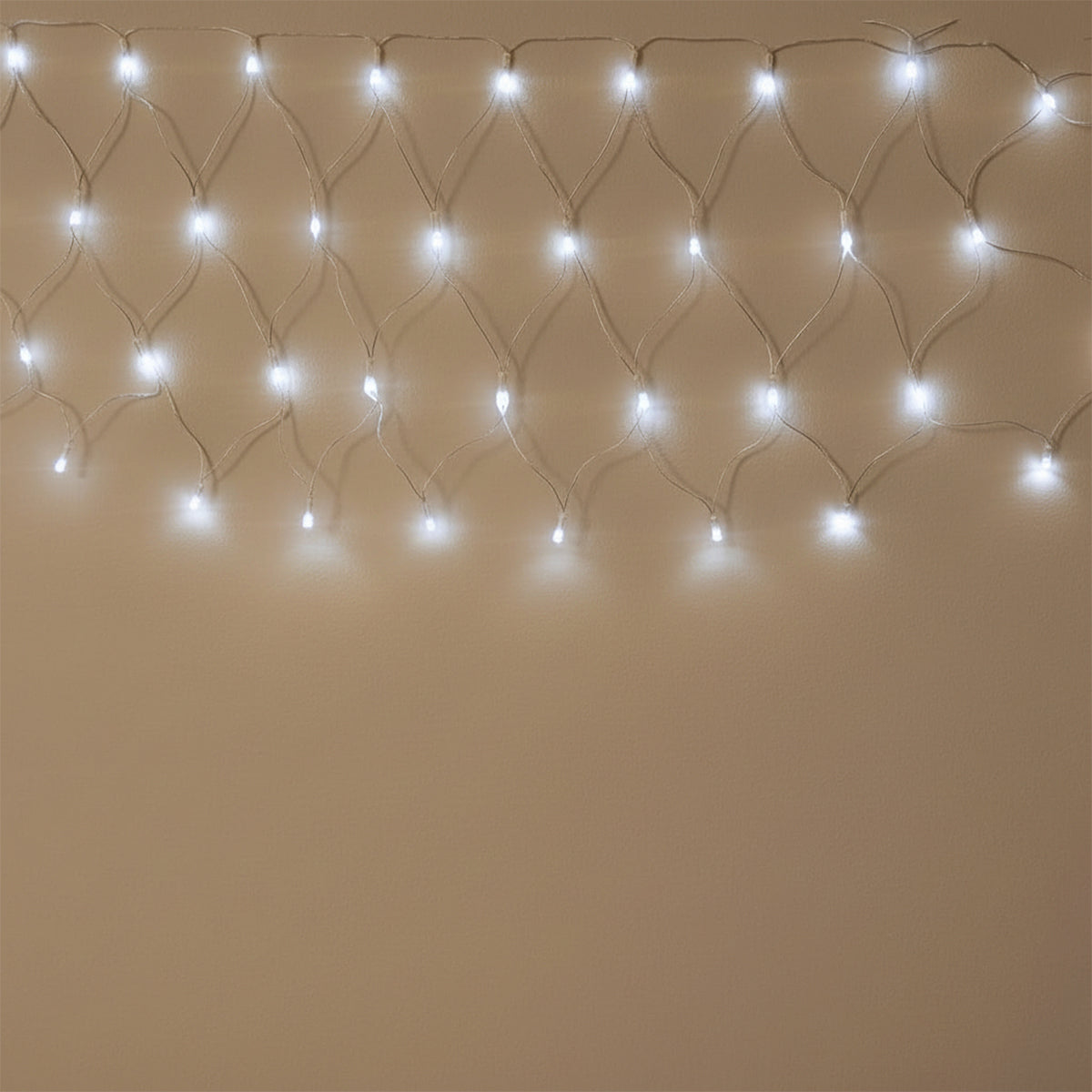 Extensión Luz Led Cenefa 100 LED 3 Metros Luces Navidad 2161