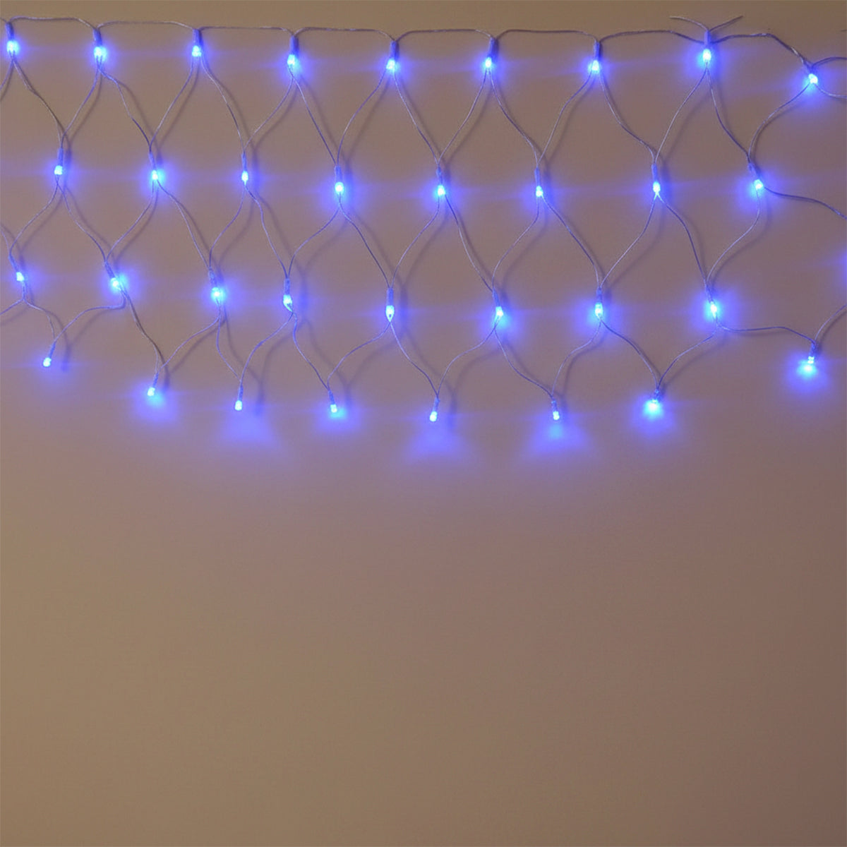 Extensión Luz Led Cenefa 100 LED 3 Metros Luces Navidad 2161