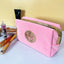 Cosmetiquera Escarchada Organizador De Maquillaje Cartuchera Portátil Neceser Kawaii Mirella 986-16