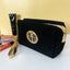 Cosmetiquera Escarchada Organizador De Maquillaje Cartuchera Portátil Neceser Kawaii Mirella 986-16