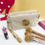 Cosmetiquera Escarchada Organizador De Maquillaje Cartuchera Portátil Neceser Kawaii Mirella 986-16