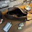 Neceser Masculino Bolso para Aseo Personal Viaje Elegante y Resistente 986-20
