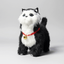 Mascota De juguete Camina Y Sonidos Peluche Gatito Eléctrico SM-139