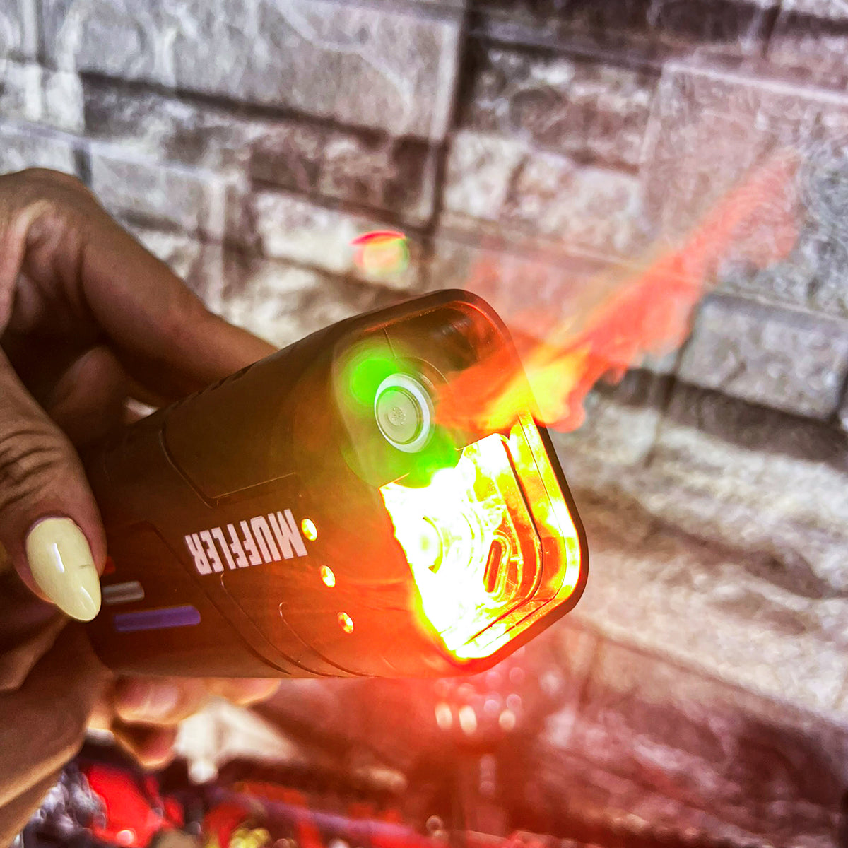 Lanzador 3 en 1 Machine Gun con Efecto de Humo Agua Hidrogel y Dardos G696-2C