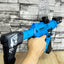 Lanzador 3 en 1 Machine Gun con Efecto de Humo Agua Hidrogel y Dardos G696-2C