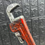 Llave Inglesa Sangrienta Accesorio De Disfraz Halloween Cosplay 5637F