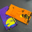 Medias Altas Halloween X3 Bucaneras Estampadas para Disfraz y Fiesta KL-A34