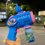 Pistola De Juguete Stitch Lanza Burbujas Automático Infantil Stich 6322