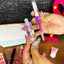 Kit De Maquillaje Amor y Amistad Make Up Set completo para regalo KITAMA01