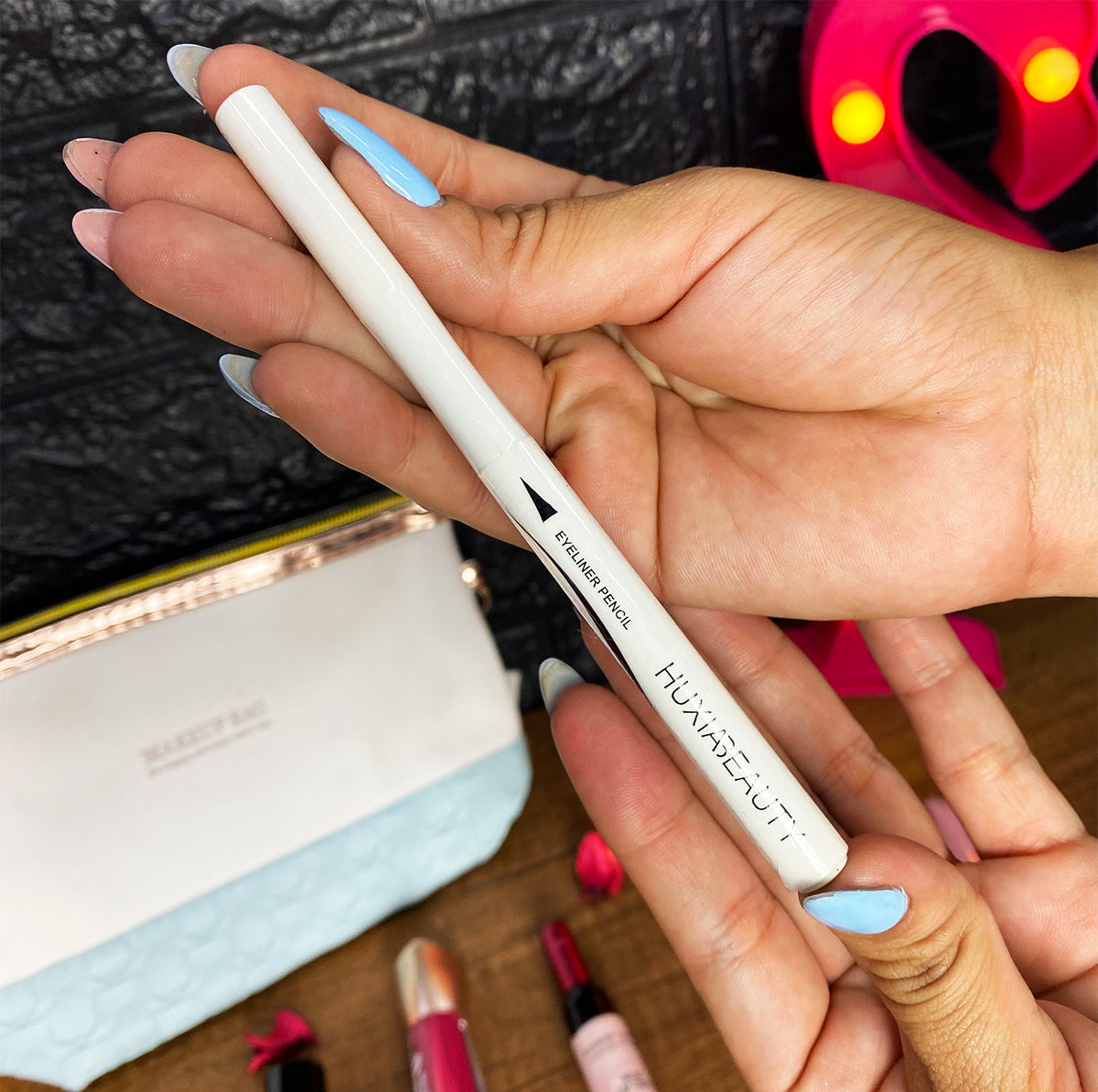 Kit De Maquillaje Amor y Amistad Make Up Set completo para regalo KITAMA01