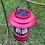 Lámpara Led Camping Vintage Solar Recargable Portátil K-20