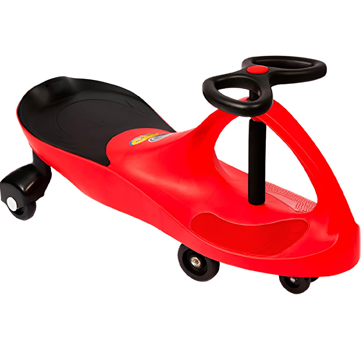 Plasmacar Carrito Montable de Juguete Infantil 1288-1