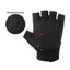 Guantes Medio Dedo Moto Tácticos Antideslizantes AHY02