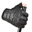 Guantes Medio Dedo Moto Tácticos Antideslizantes AHY02