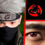 Lentes De Contacto Cosplay Anime Halloween LENC HT1