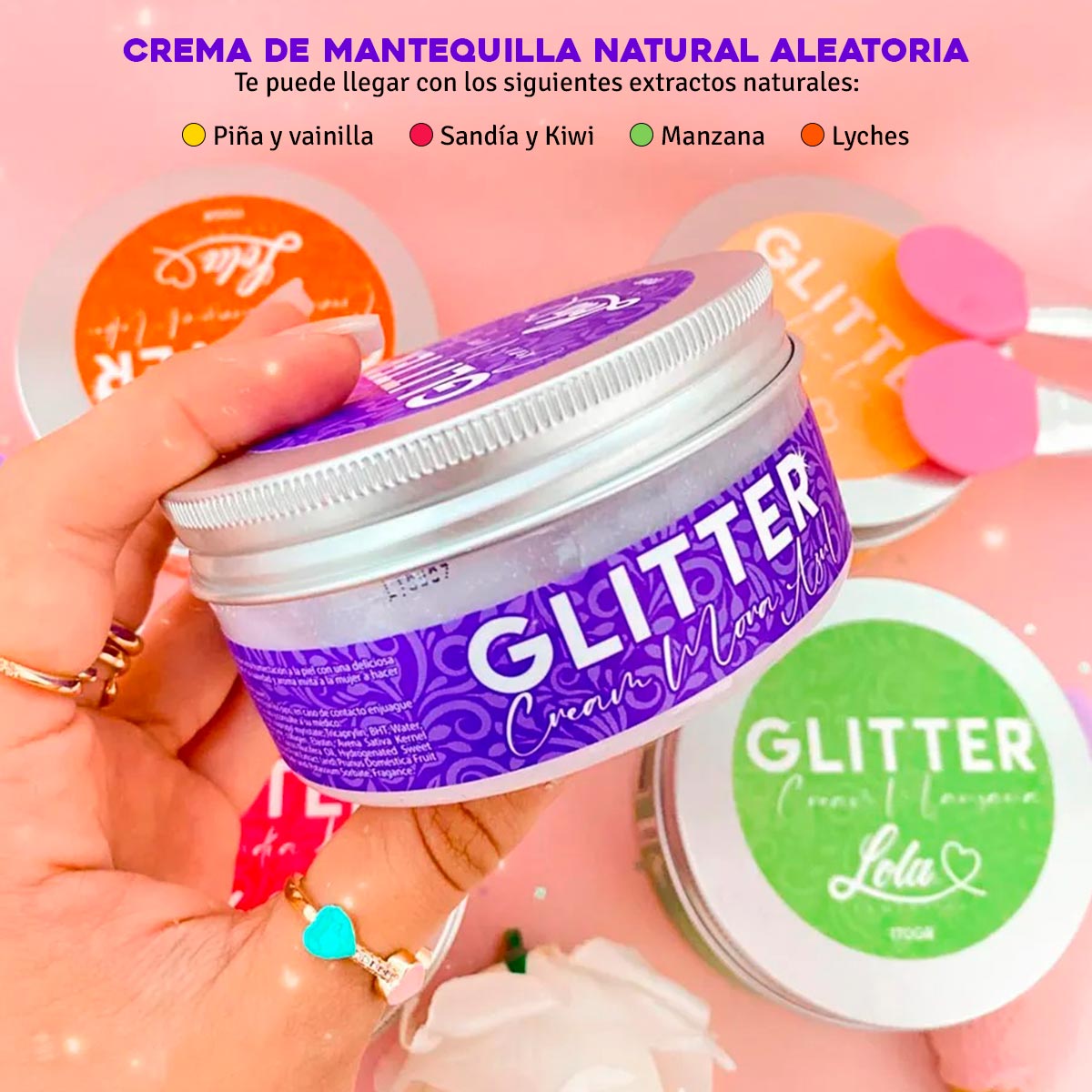 Kit De Belleza Para Mamá Regalo Maquillaje Cuidado Facial KITGIRL-01