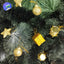 Set De Figuras Decorativas Para Tu Árbol de Navidad JHZJ21-224