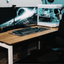 Lámpara Ambiental LED RGB Táctil Recargable Decorativa para Mesa y Habitación TL13