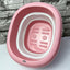Lavapies Plegable y Masajes Cubeta Spa para Pies en Casa BLP01