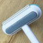 Limpiador Extensible 4 en 1 Multiusos Quita Pelos, Cepillo, Limpia Vidrios MANA-0086