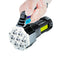 Linterna Led Luz Largo Alcance 4 Modos 8206