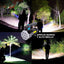 Linterna Led Luz Largo Alcance 4 Modos 8206