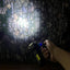 Linterna Led Luz Largo Alcance 4 Modos 8206
