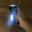 Linterna Led Luz Largo Alcance 4 Modos 8206
