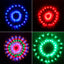 Luz Led Malla Esfera Redonda 1.40 M Multicolor 256 Led 2130