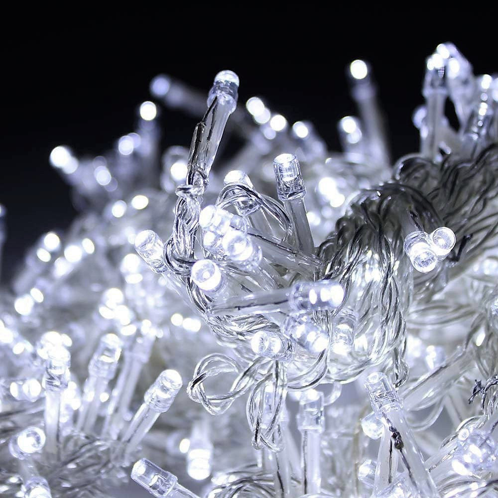 Luz Cascada 6X2 Metros 420 LED Luces Navidad 480LEDB2