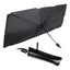 Sombrilla Parasol Plegable Protección Solar Parabrisas CQ001