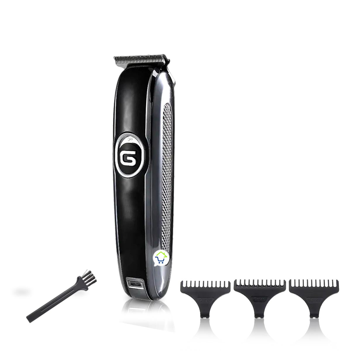 Máquina Motilar Inalámbrica Recargable Cortadora Cabello GM6050