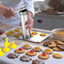 Máquina para hacer galletas Prensa Con Moldes y Boquillas PTZ-10-4