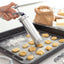 Máquina para hacer galletas Prensa Con Moldes y Boquillas PTZ-10-4