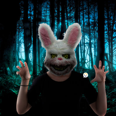 Máscara Conejo Purga Halloween Disfraz OF329
