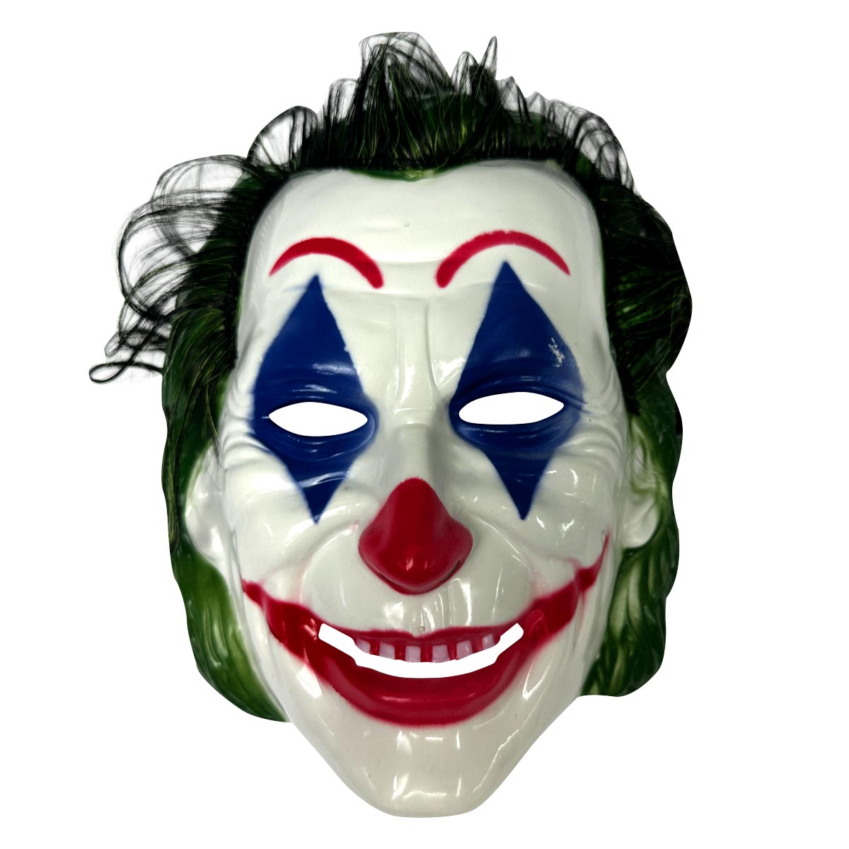 Máscara Payaso Joker Asesino Halloween Disfraz OF-1467