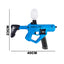Lanzador 3 en 1 Machine Gun con Efecto de Humo Agua Hidrogel y Dardos G696-2C