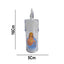 Velas LED X3 Religiosas 16cm Decorativas Luz Cálida Hogar Altar LR1130