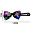 Set Moños LED X3 Corbatines Halloween Disfraz Adultos Niños KL1027-23