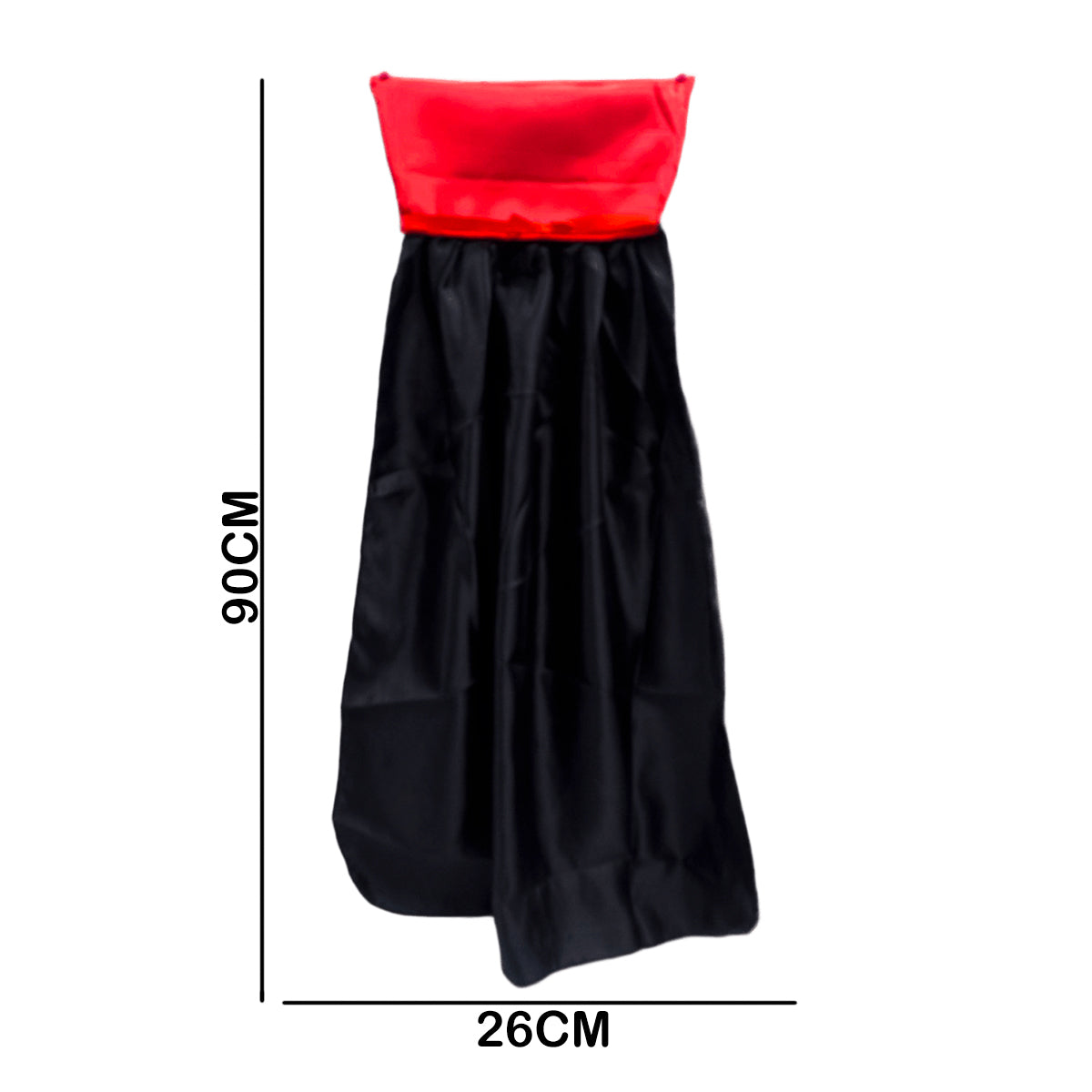 Kit Vampiro Clásico Disfraz Halloween Unisex TC000154