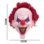Máscara Payaso Terrorífico Realista Látex Halloween MA-130