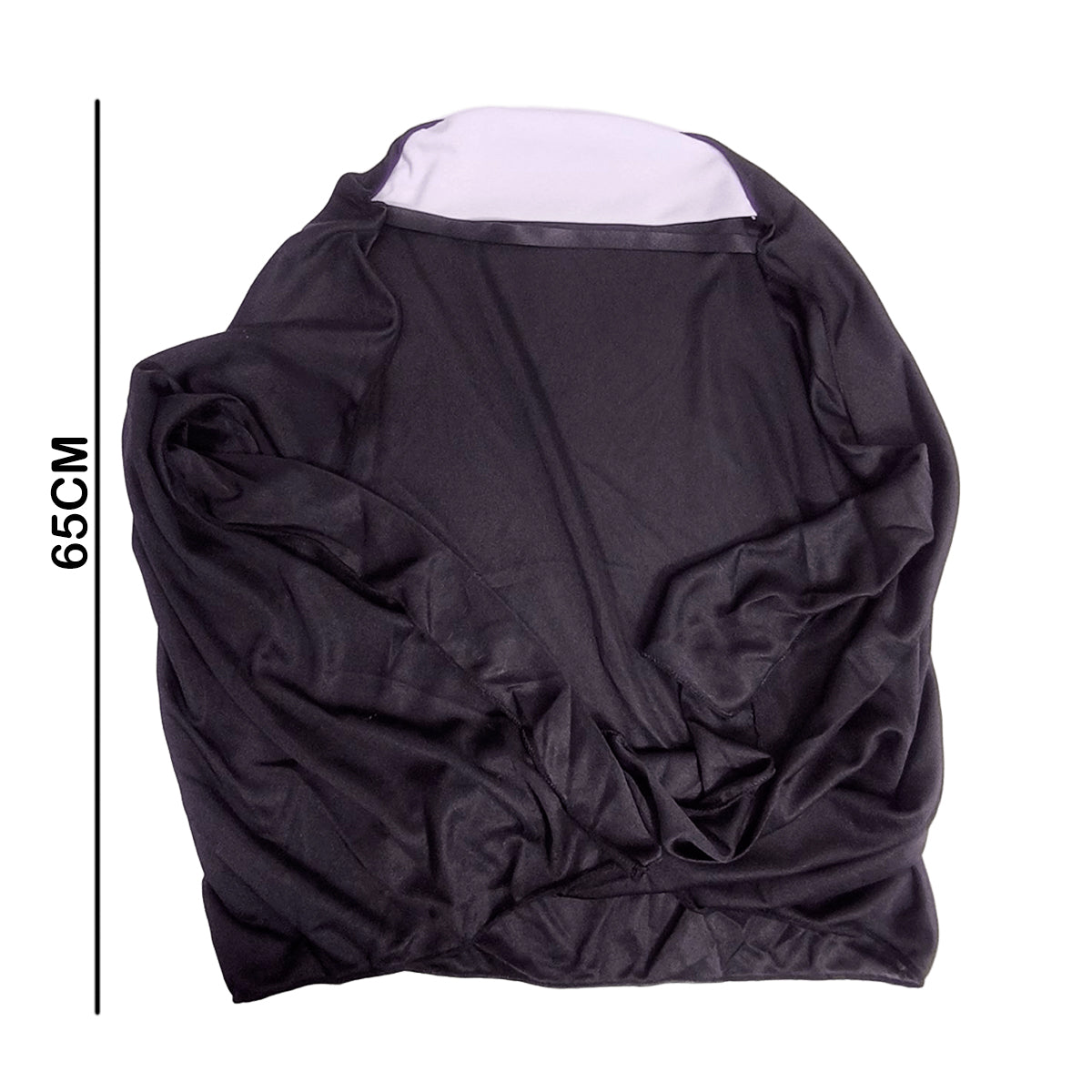 Set Disfraz Monja Oscura Halloween Mujer Sexy TC000199