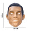 Máscara Látex Cristiano Ronaldo Látex Realista Disfraz Futbolista Halloween MA-127